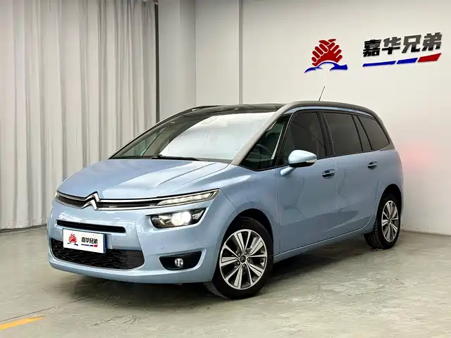 CITROEN C4 PICASSO 2016