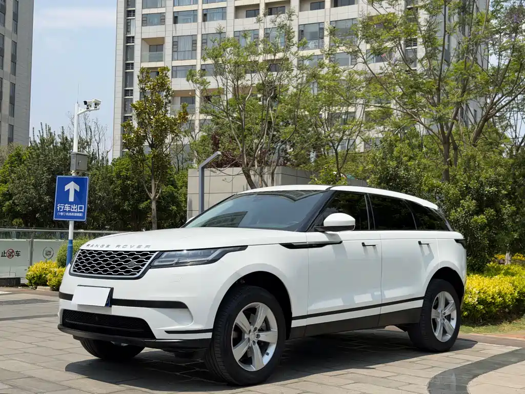 Land Rover Velar 2018