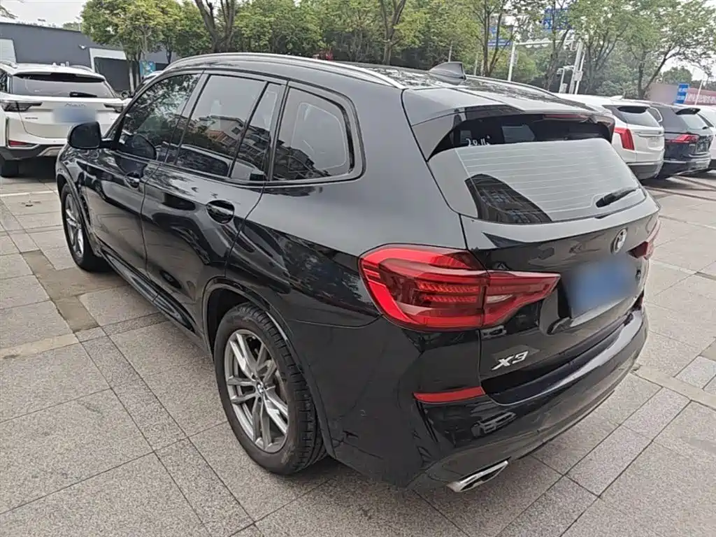 BMW X3 2020 xDrive28i M Sport