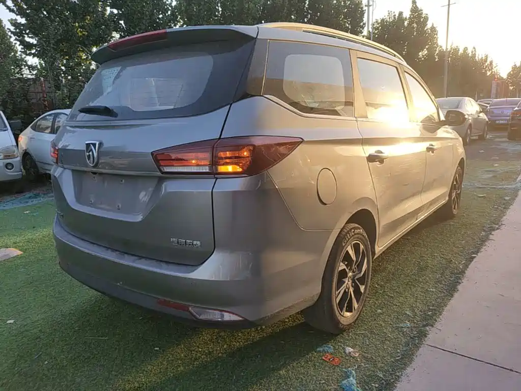 Baojun 360 — миниатюра 7