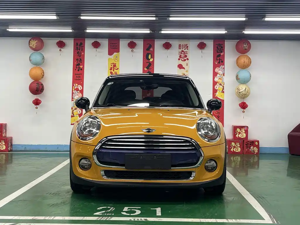 MINI Mini — миниатюра 3