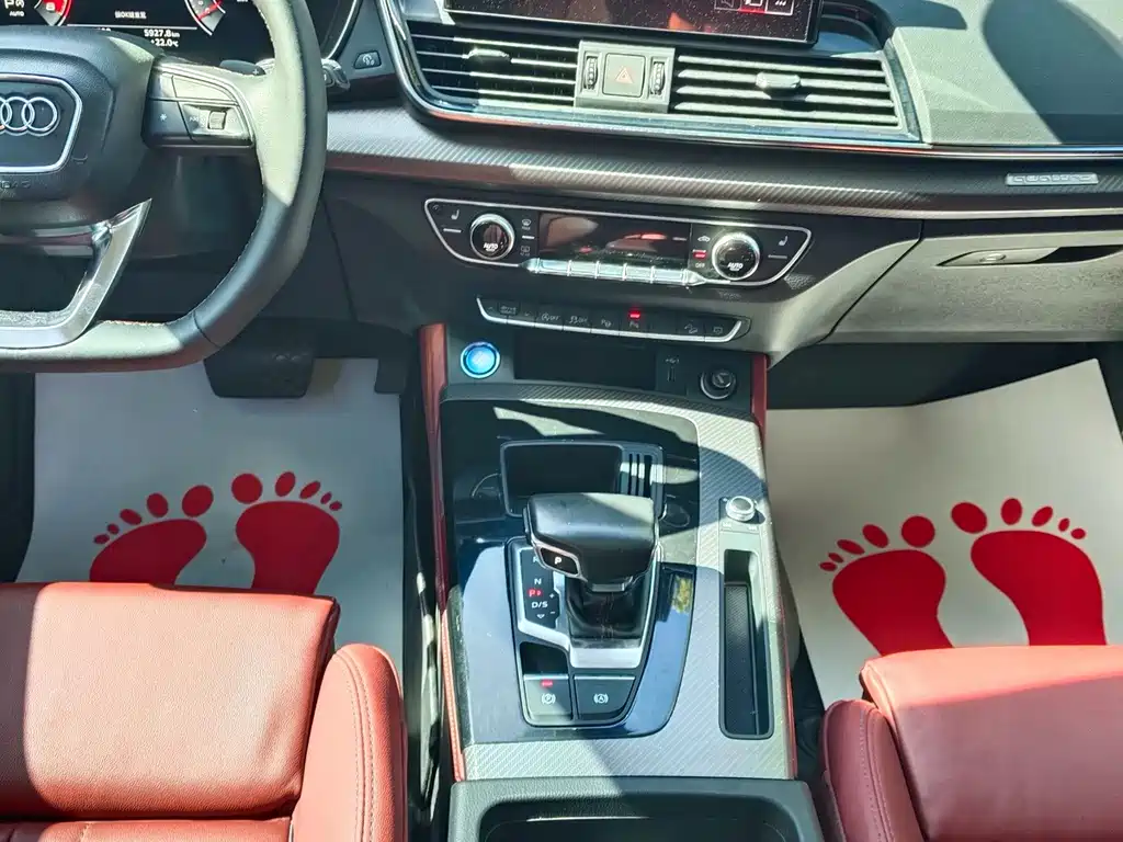 Audi Q5L — миниатюра 12