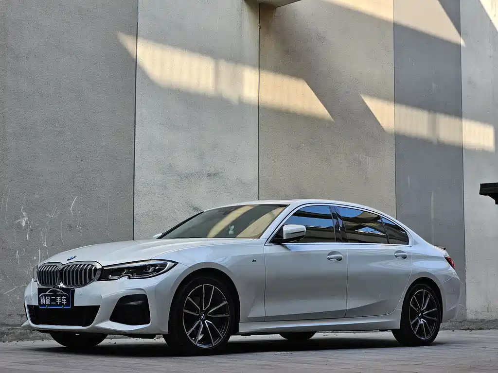 BMW 3 Series 2021