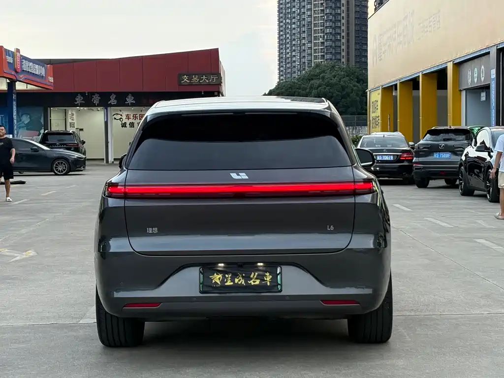 Li Auto Li L6 — миниатюра 20