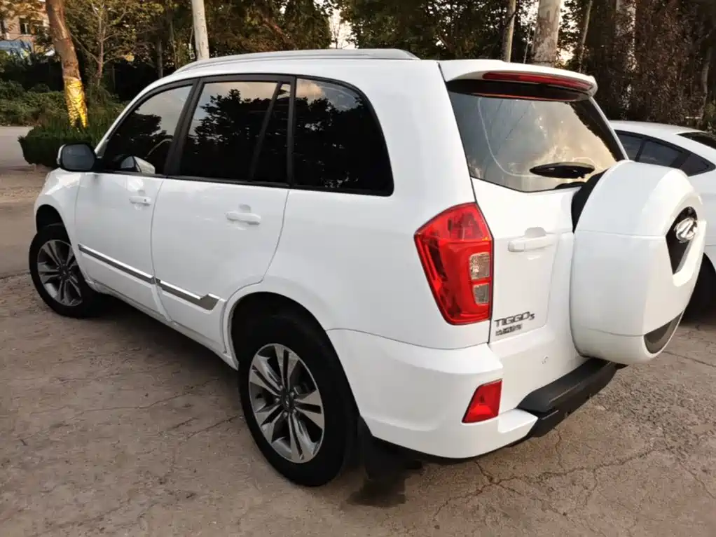 Chery Tiggo 3 — миниатюра 5