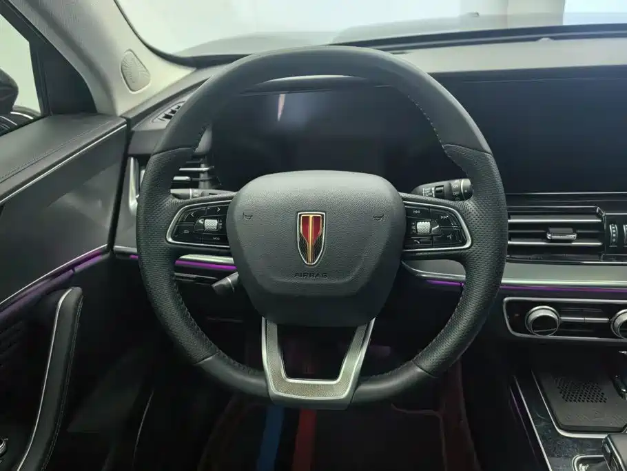 Hongqi Hongqi HS5 — миниатюра 15
