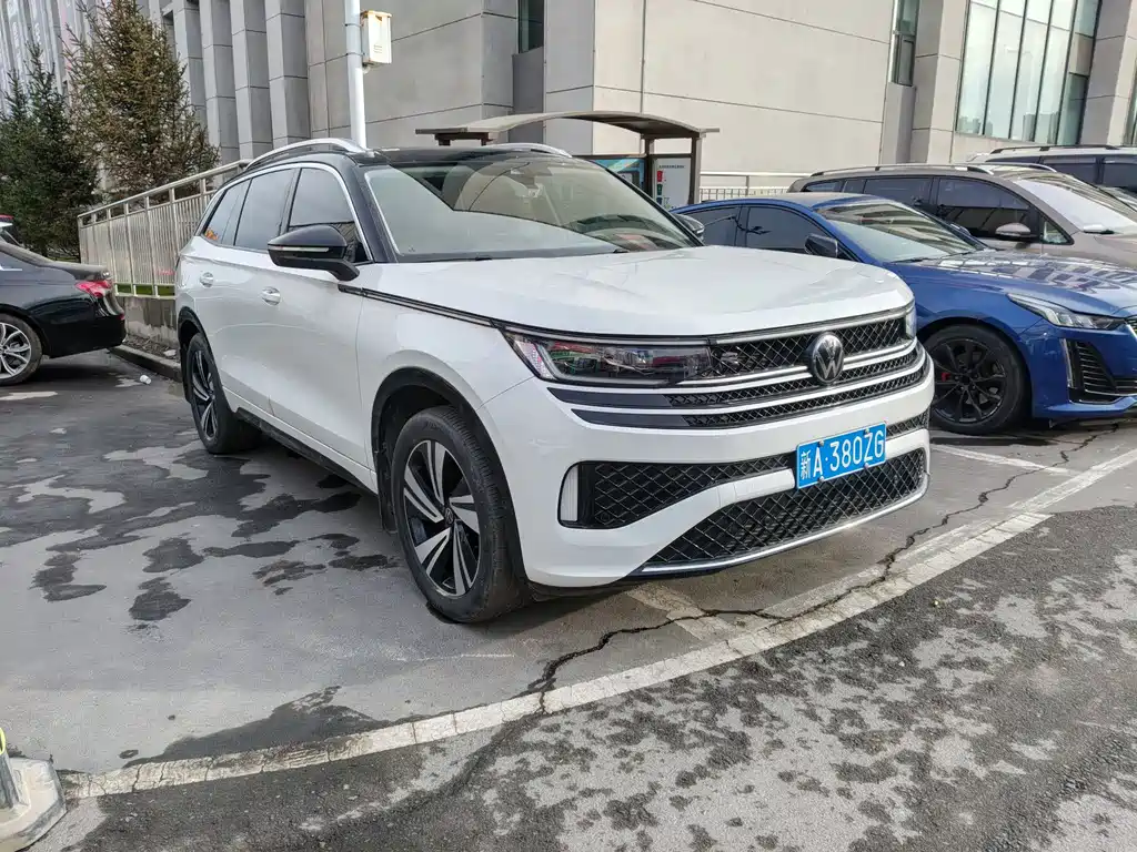 Volkswagen Tavendor