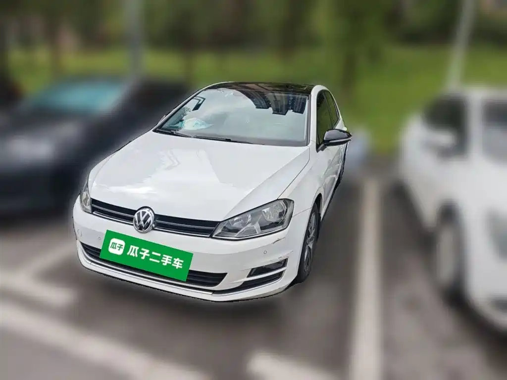 Volkswagen Golf 2017 230TSI Auto Luxury Million Unit Anniversary Edition
