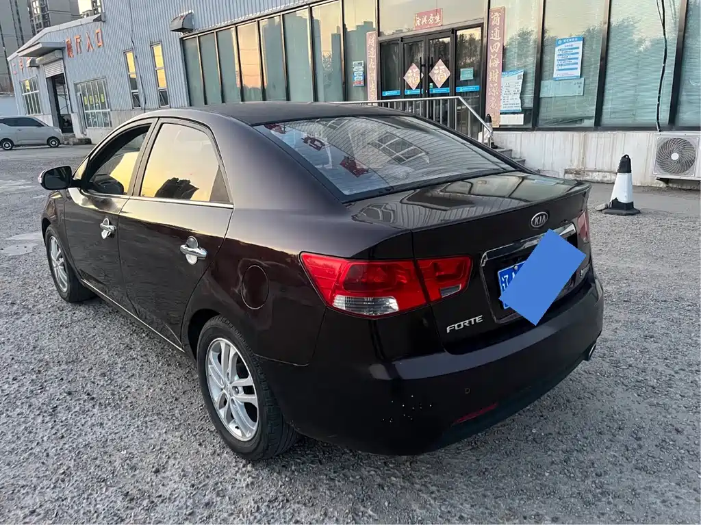 Kia Forte — миниатюра 3