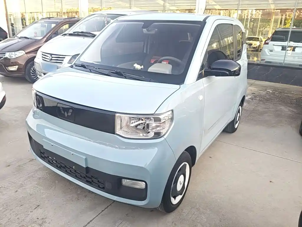 Wuling MINIEV — миниатюра 2