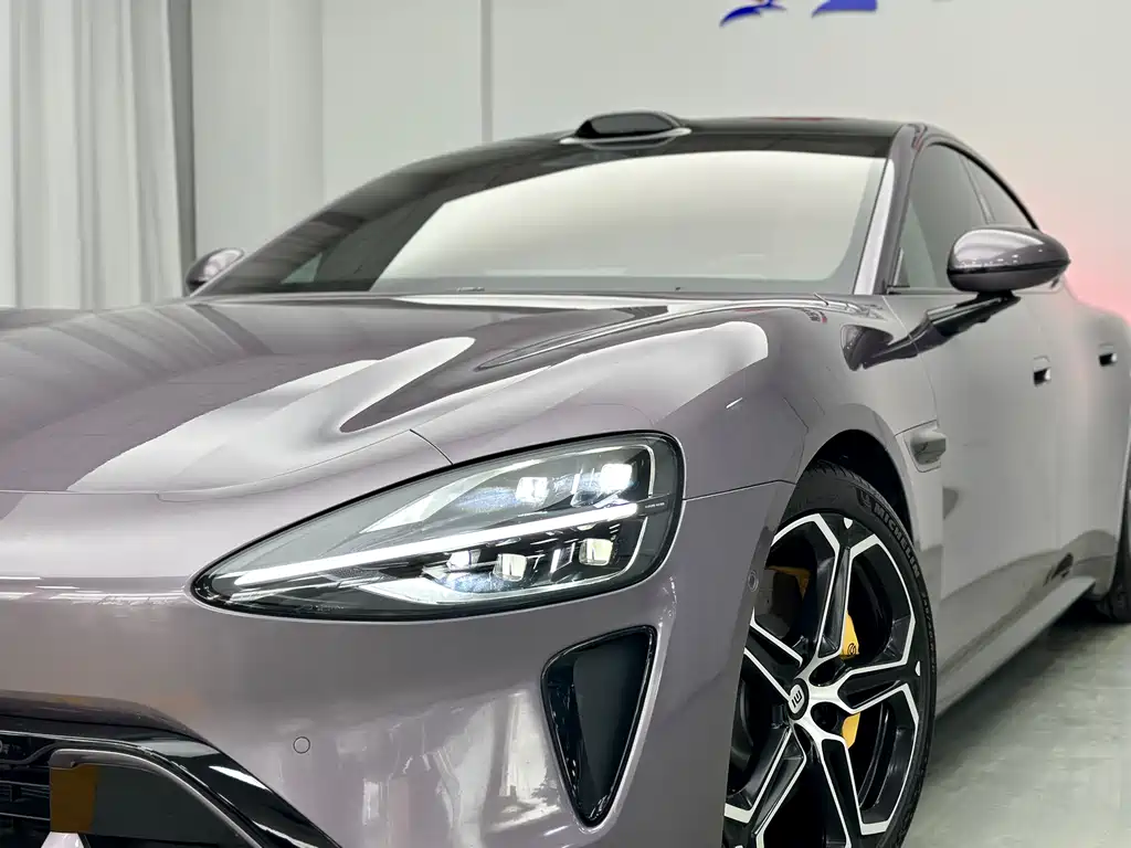 XIAOMI CAR XIAOMI SU7