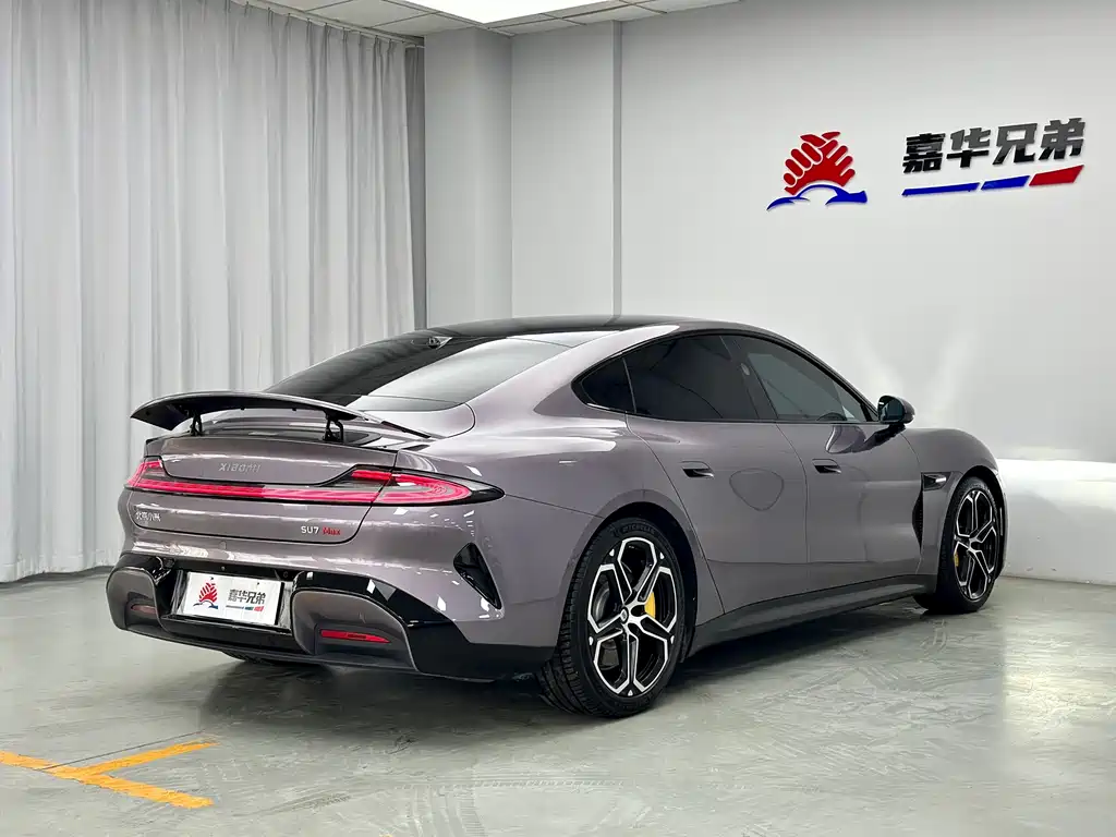 XIAOMI CAR XIAOMI SU7