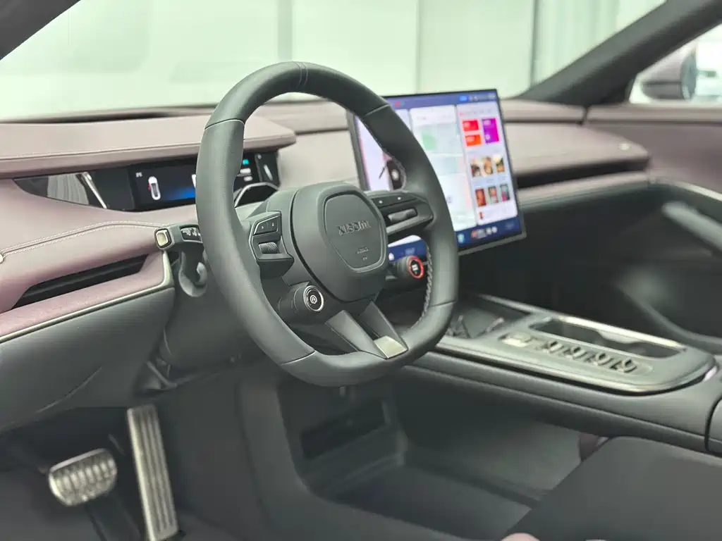 XIAOMI CAR XIAOMI SU7