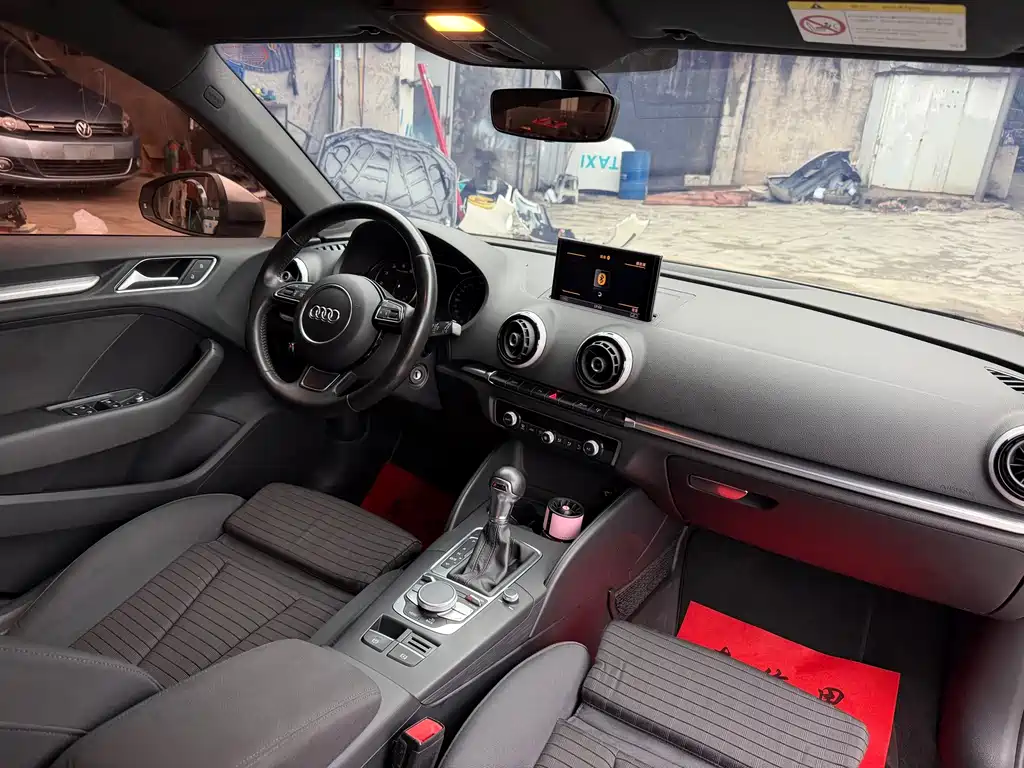 Audi A3 (Import) — миниатюра 7