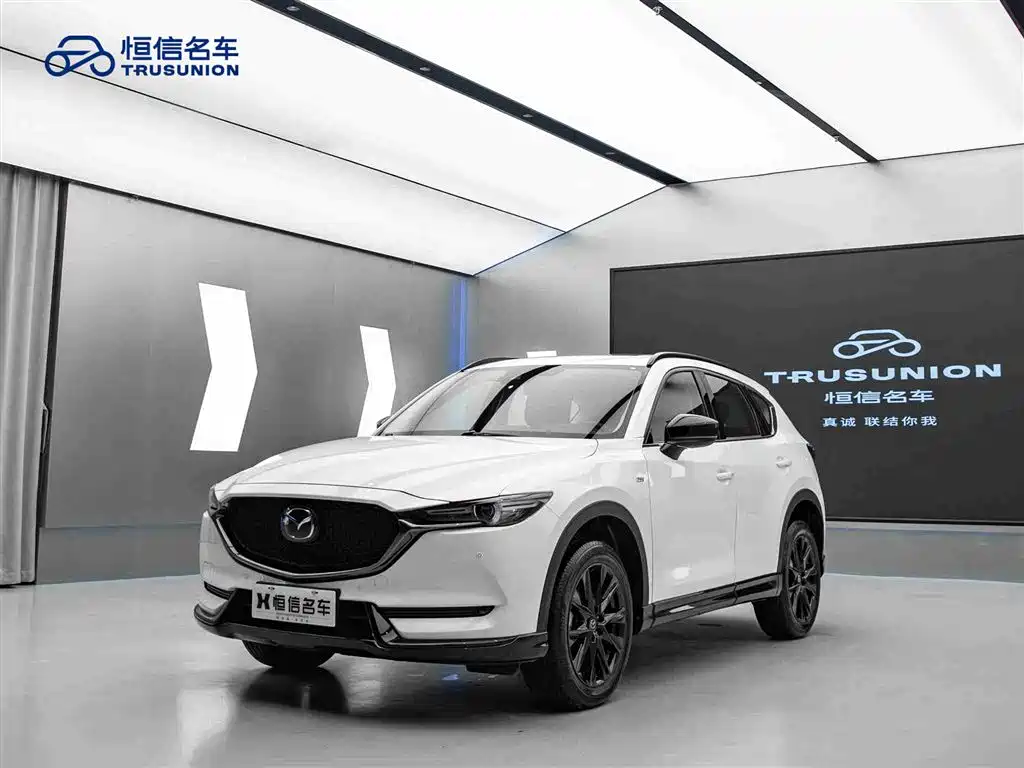 MAZDA  CX 5
