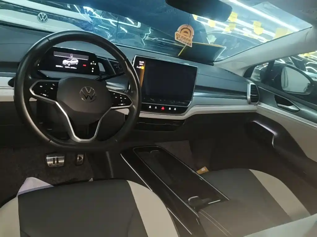 Volkswagen ID.6 Crozz — миниатюра 10
