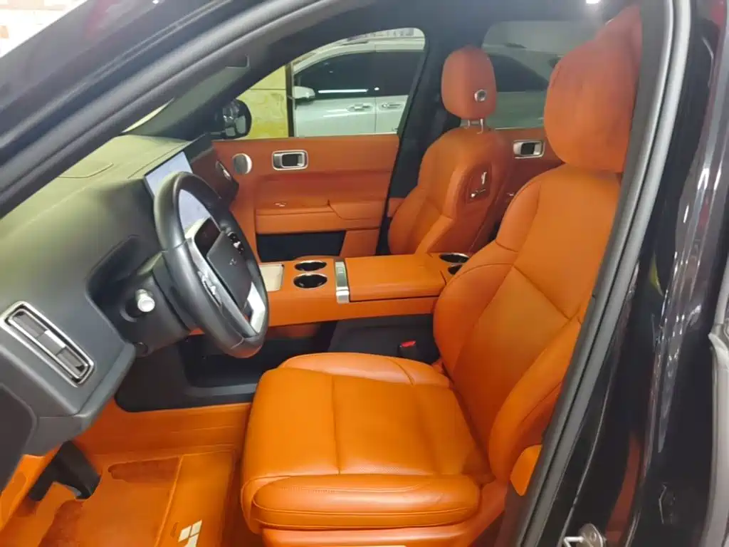 Li Auto Li L9 — миниатюра 15