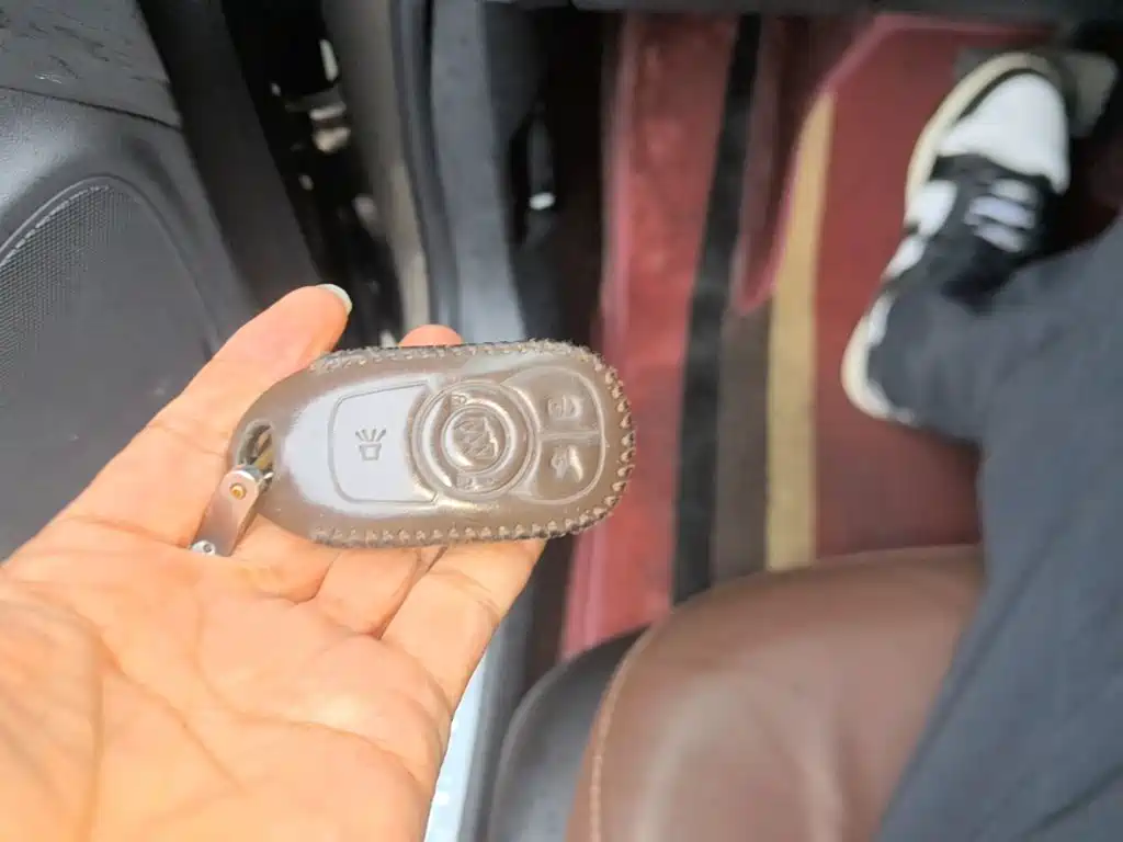 Buick Envision Plus — миниатюра 9