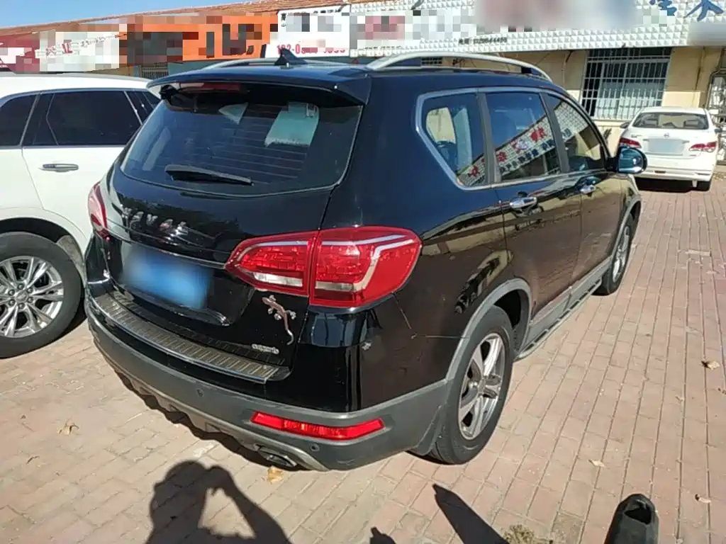 Haval H6 — миниатюра 7