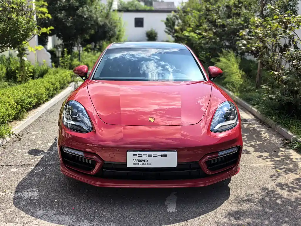 Porsche Panamera — миниатюра 2