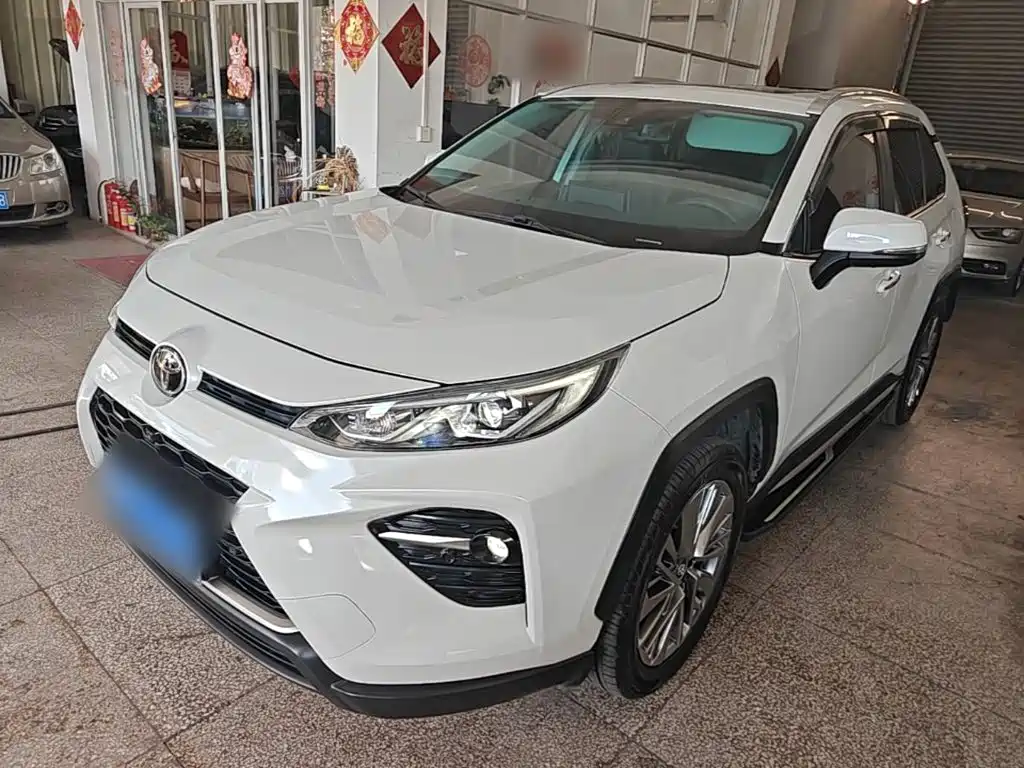 Toyota Wildlander