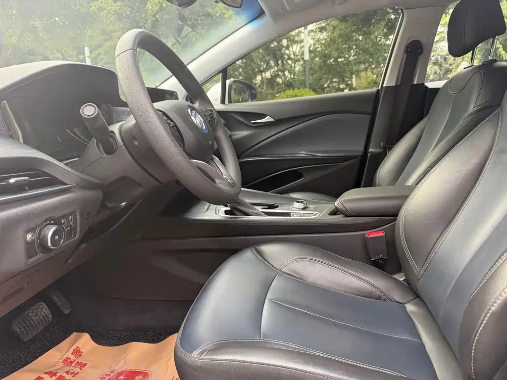 BUICK SLIGHTLY BLUE 6