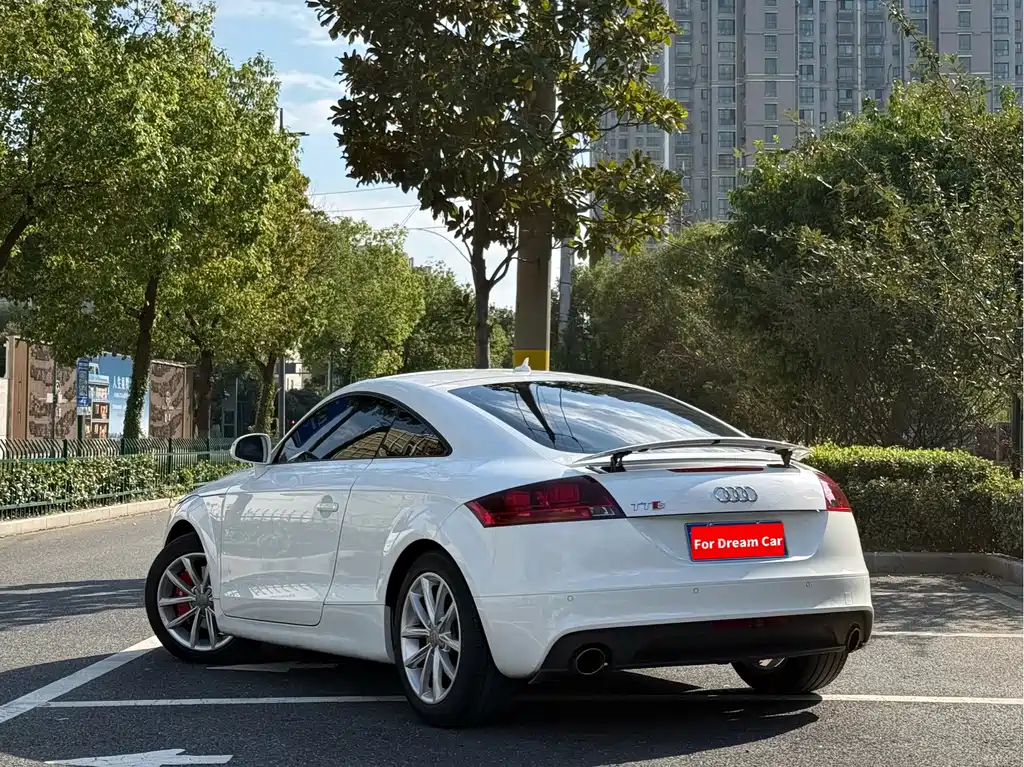 Audi TT — миниатюра 4
