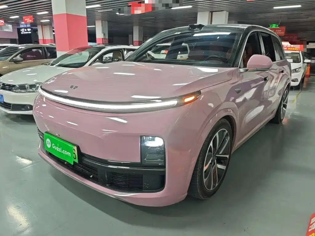 Li Auto L9
