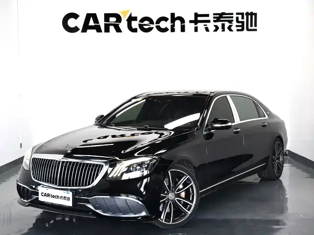 MERCEDES-BENZ MAYBACH S CLASS 2020