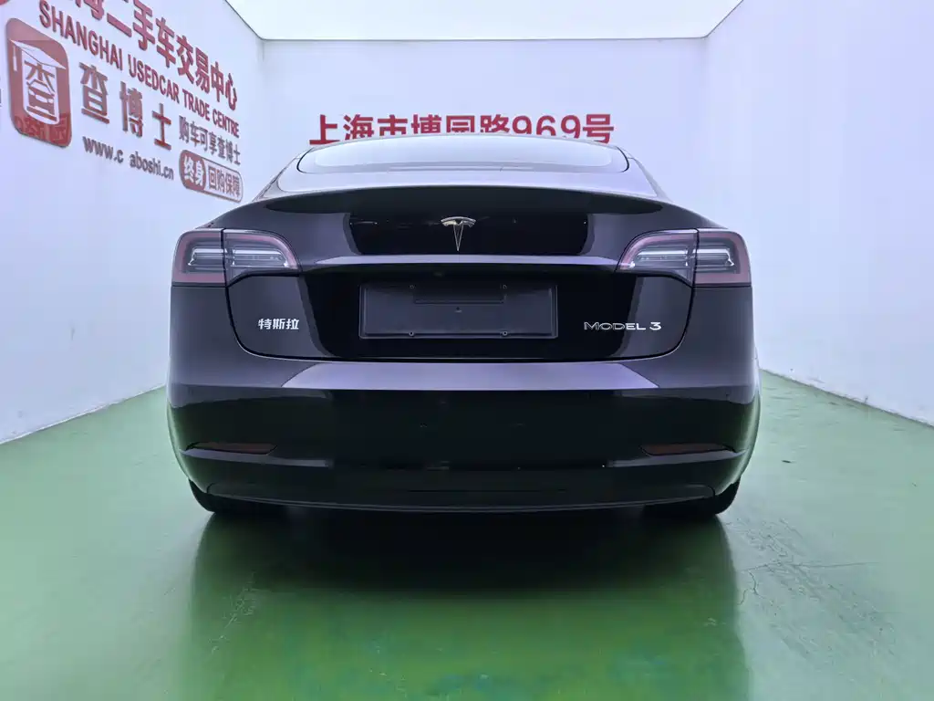 Tesla Model 3 — миниатюра 15