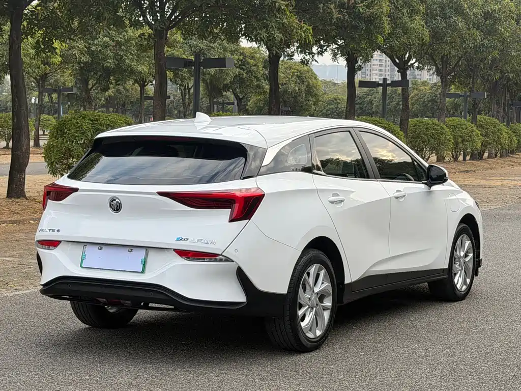 BUICK SLIGHTLY BLUE 6