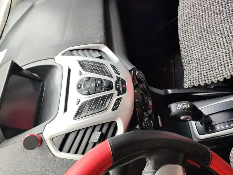 Ford Ecosport — миниатюра 13