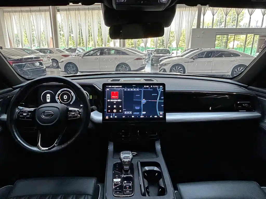 GAC Motor Trumpchi ES9 — миниатюра 18