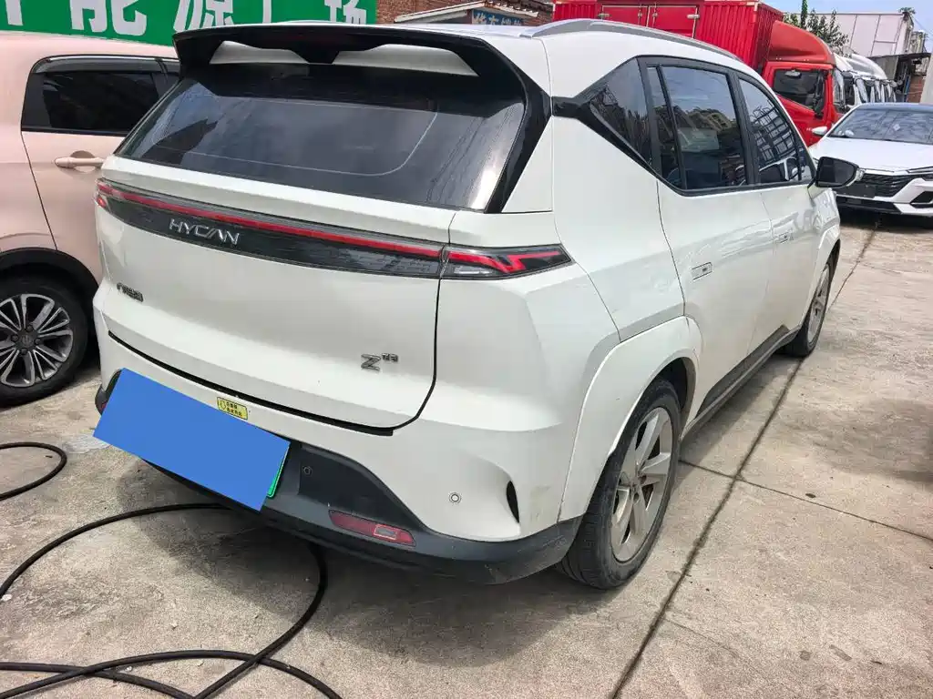 Hycan Z03 — миниатюра 4