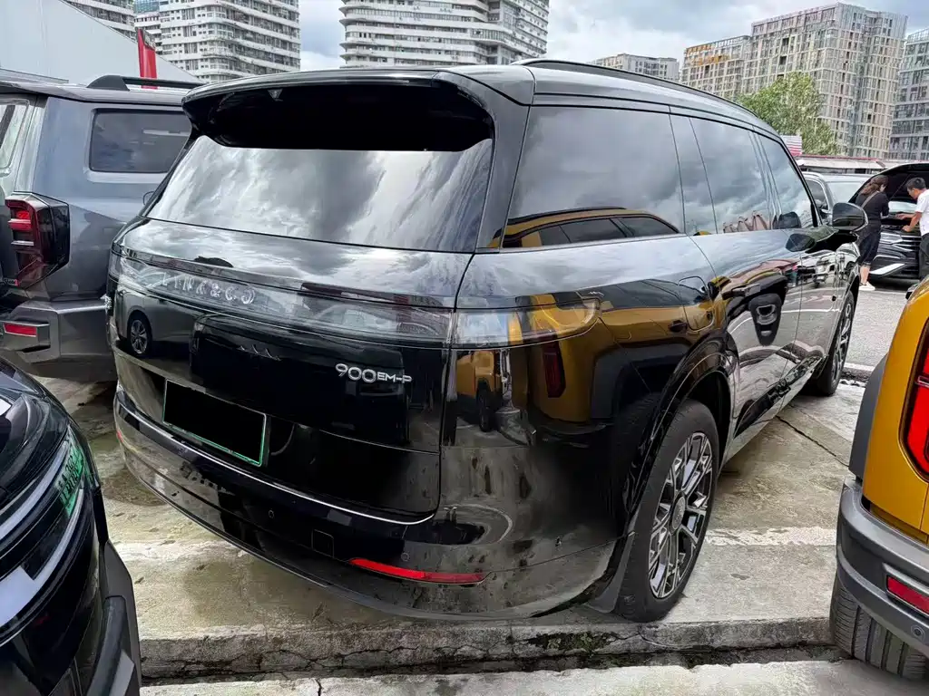 Lynk & Co 900 — миниатюра 23