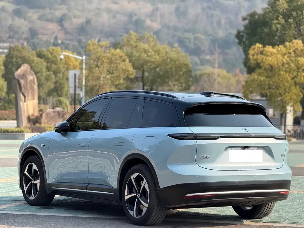 NIO NIO ES6