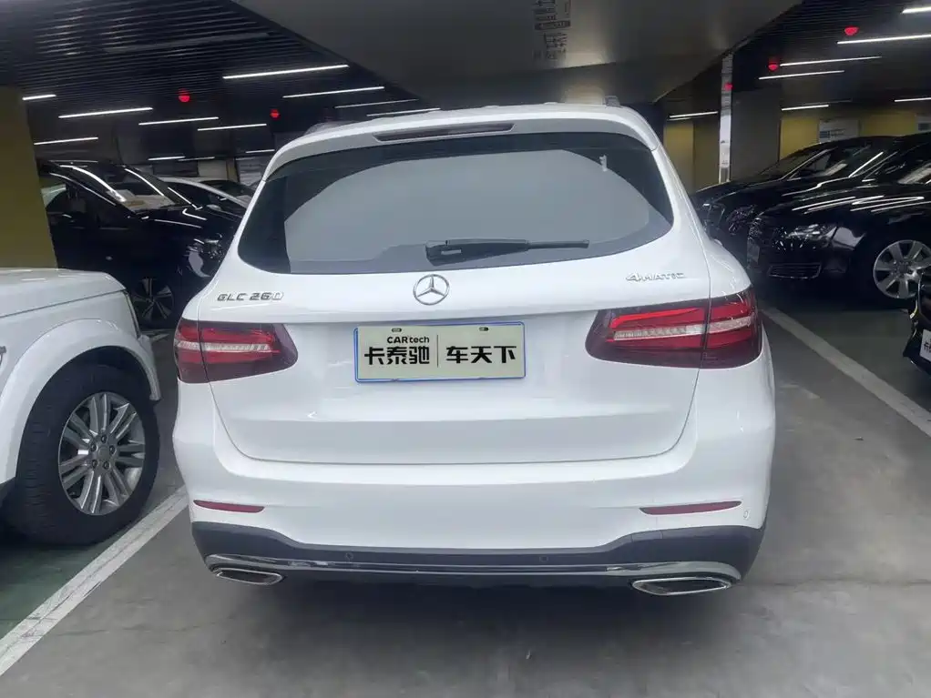 Mercedes-Benz GLC — миниатюра 6