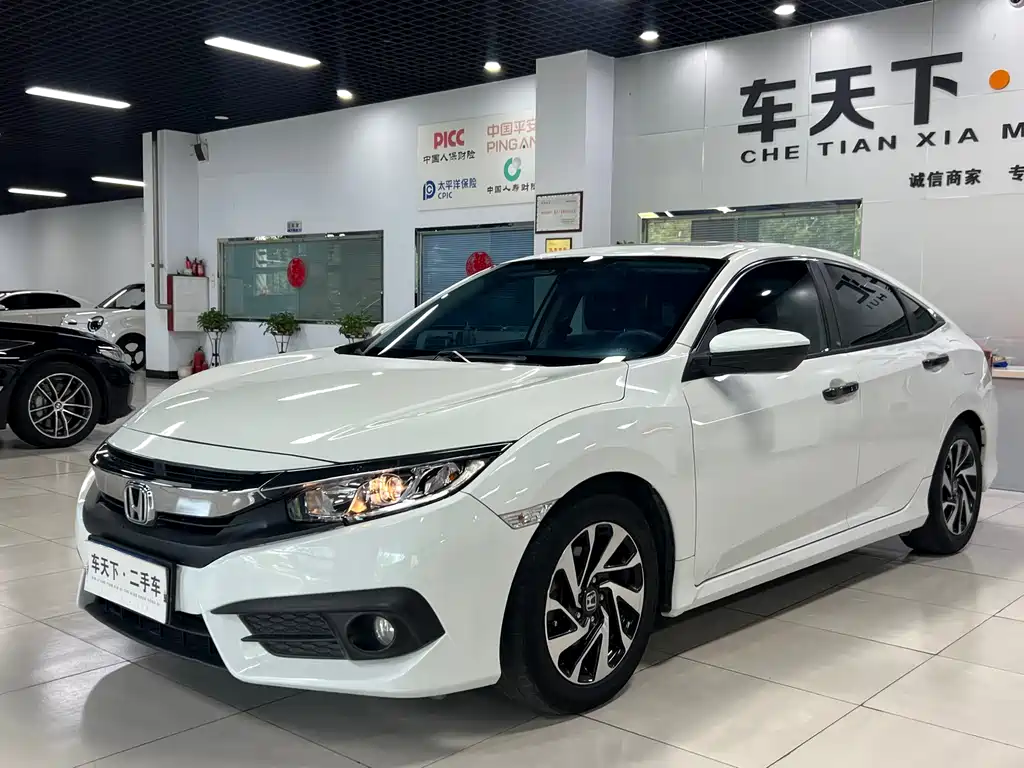 HONDA CIVIC