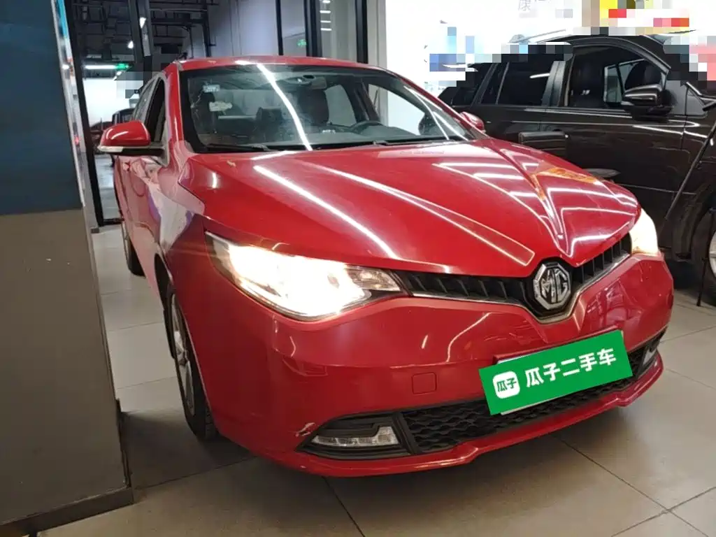 MG MG GT — миниатюра 4