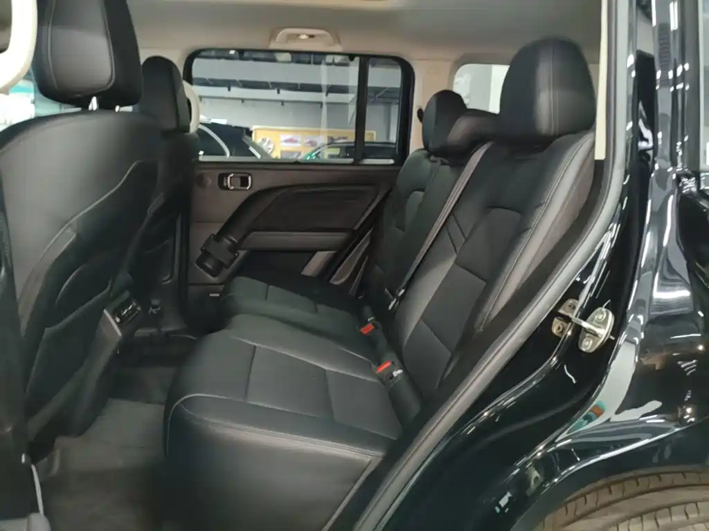 Haval Menglong New Energy — миниатюра 17