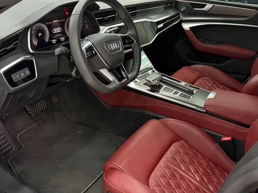 Audi A7L — миниатюра 7