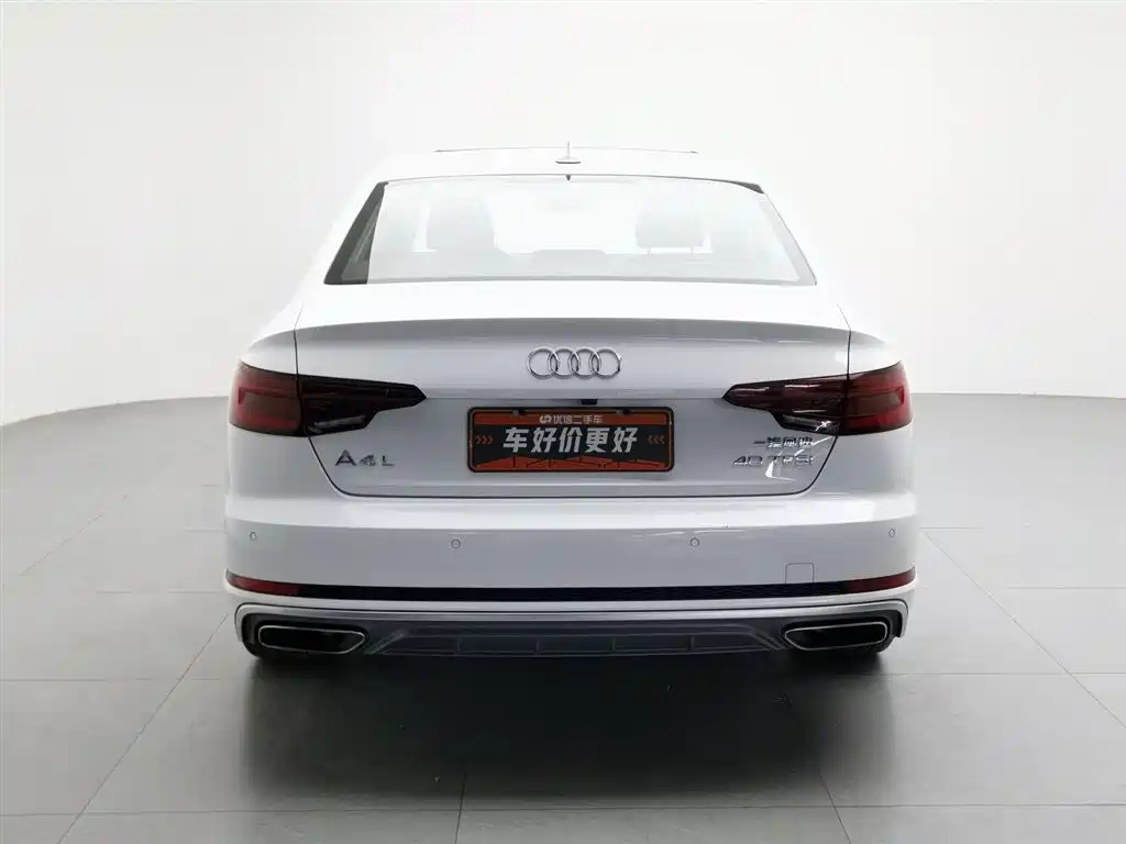 Audi A4L 2019 40 TFSI Fashion VI