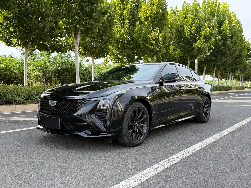 Cadillac CT5 — миниатюра 3