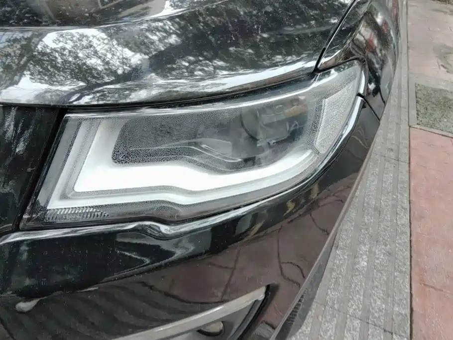 Jeep Compass — миниатюра 5