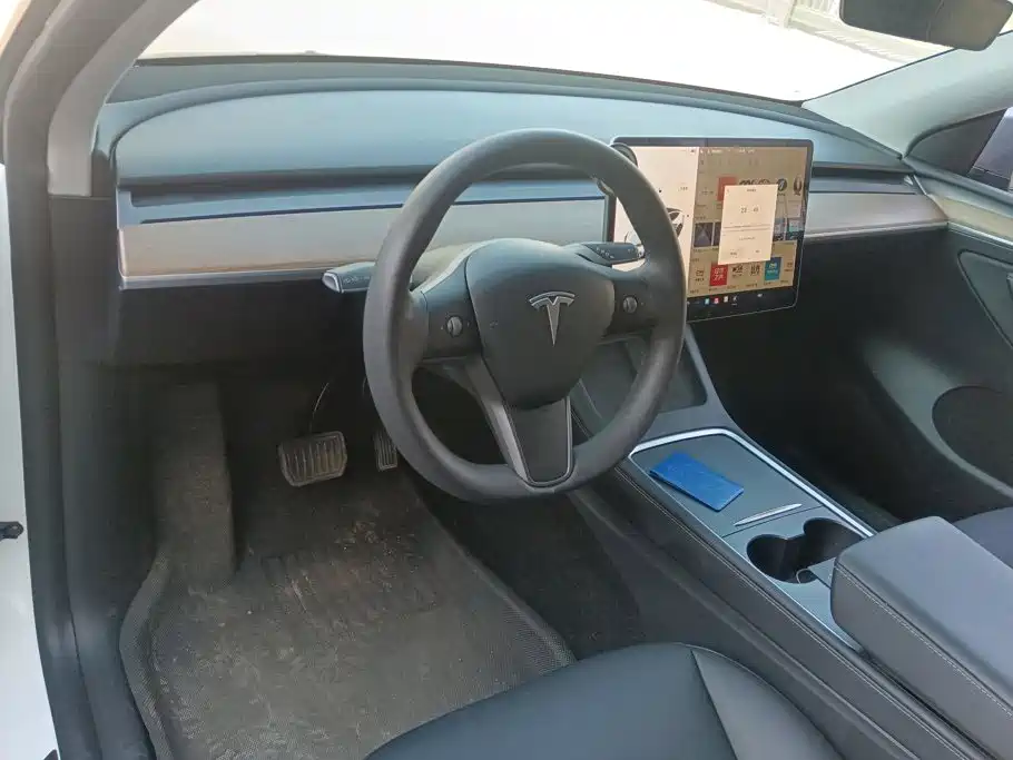 Tesla Model Y — миниатюра 12