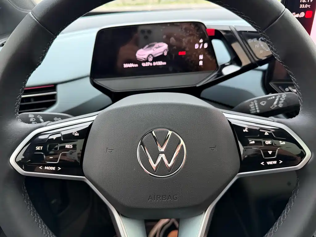 Volkswagen ID.4 X — миниатюра 12