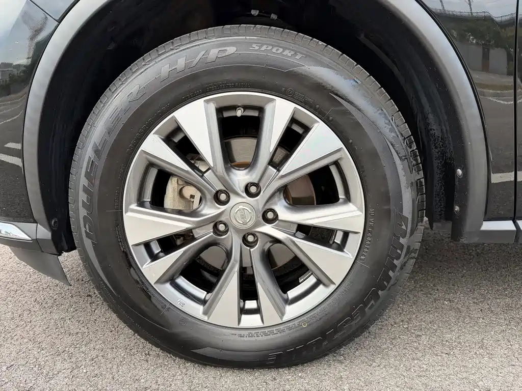 Nissan Murano — миниатюра 22