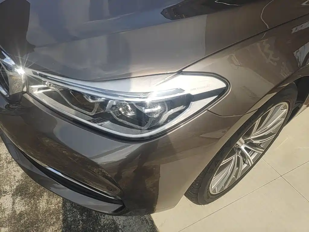 BMW 6 Series GT — миниатюра 24