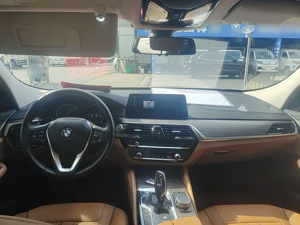 BMW 6 Series GT — миниатюра 10