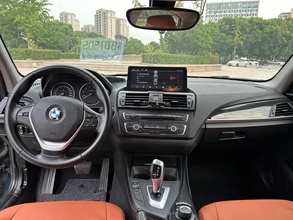 BMW 1 Series (Import) — миниатюра 4